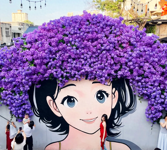 周末一日游推荐——西安6处宝藏文艺街区免费又好玩！