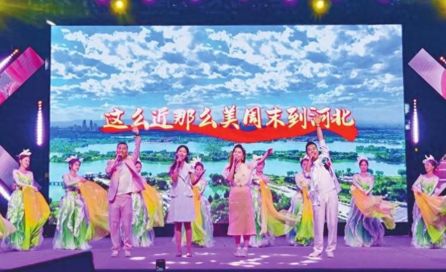 星空情歌会浪漫上演