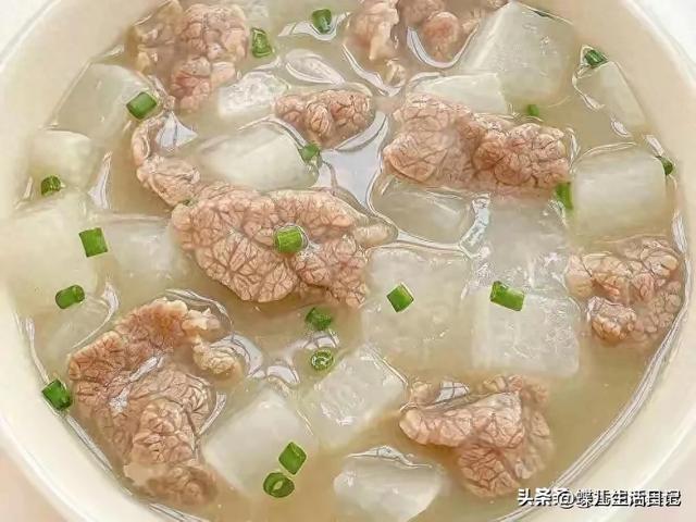 感冒的食疗养生食谱（感冒了别愁6道家常食补菜）