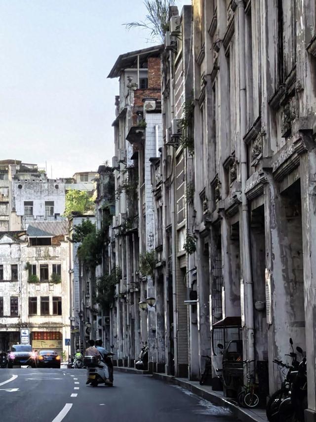 梧州骑楼城：岭南骑楼活化石！百年商埠的逛吃秘境