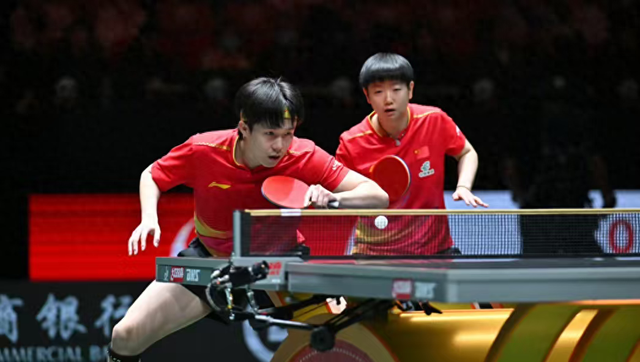 中央5台直播乒乓球时间表：12月5日CCTV5直播国乒！附世界杯赛程