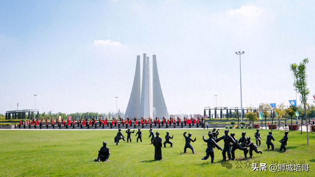 沧州盐山千童文化园该修修了？景点变成了“遗址”