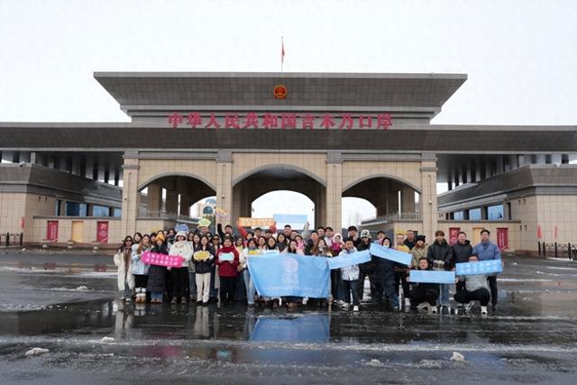 旅游吉木乃丨踩线团走进吉木乃县 布局今冬明春旅游市场