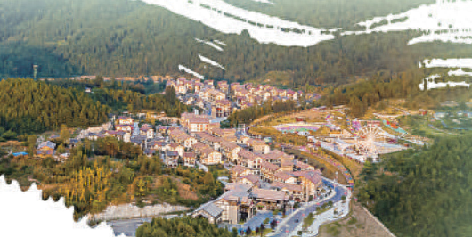 四川达州：巴山峡谷迈向文旅高地