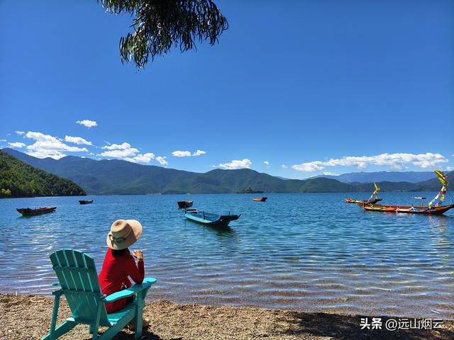 素人拍照如何拍出“人在景中”的高级感？