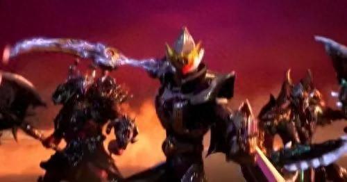 铠甲勇士小游戏奥特（铠甲勇士修罗再临）