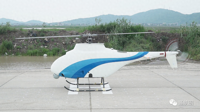 代号没羽箭，美媒惊呼中国新型无人武装直升机将改写战争格局