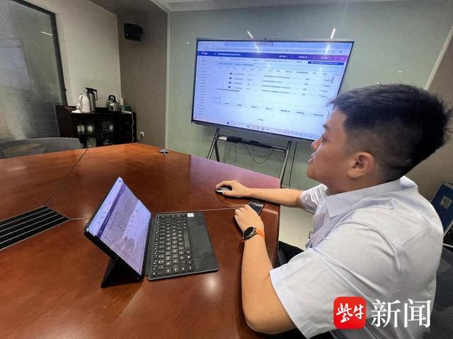 【2025江苏网络强省建设优秀实践成果展示】无锡：“荟链”产业平台服务9000家钢铁产业链企业