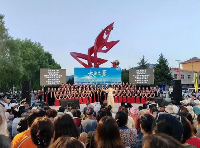 宝鸡太白：旅游避暑季热潮为文旅商体融合注入新活力