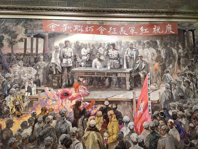 草地分兵时，徐向前若随毛主席北上，他的元帅排名会有多高？