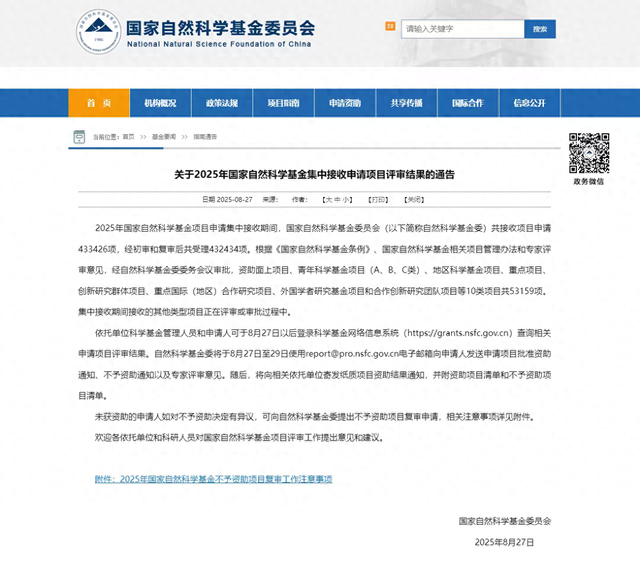莆田学院附属医院国家自然科学基金立项再获突破