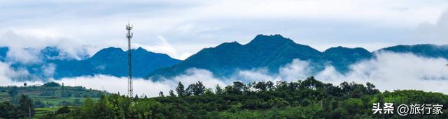 中原有奇山，白云俗世绝——奇侠寻梦白云山