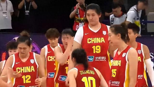 女篮丢冠后恐大换血！6大国手恐离队：杨力维李缘或告别国家队？