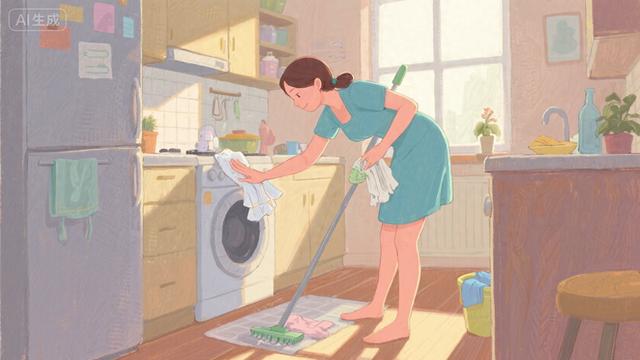 那纸协议落在实木餐卓上的声音很轻，却震碎了我三十岁以后的全部