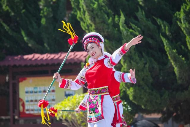 在大理举行的这场盛会，出行指南来了→