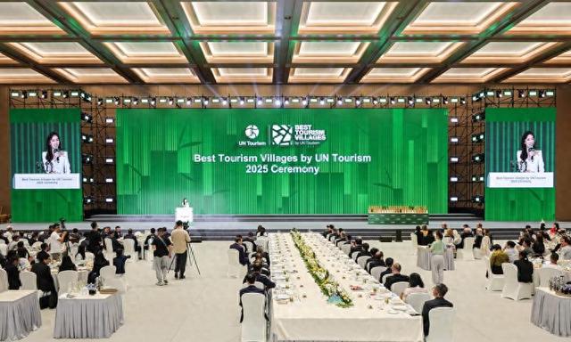 联合国文旅盛会落地浙江安吉 世界见证中国竹乡魅力