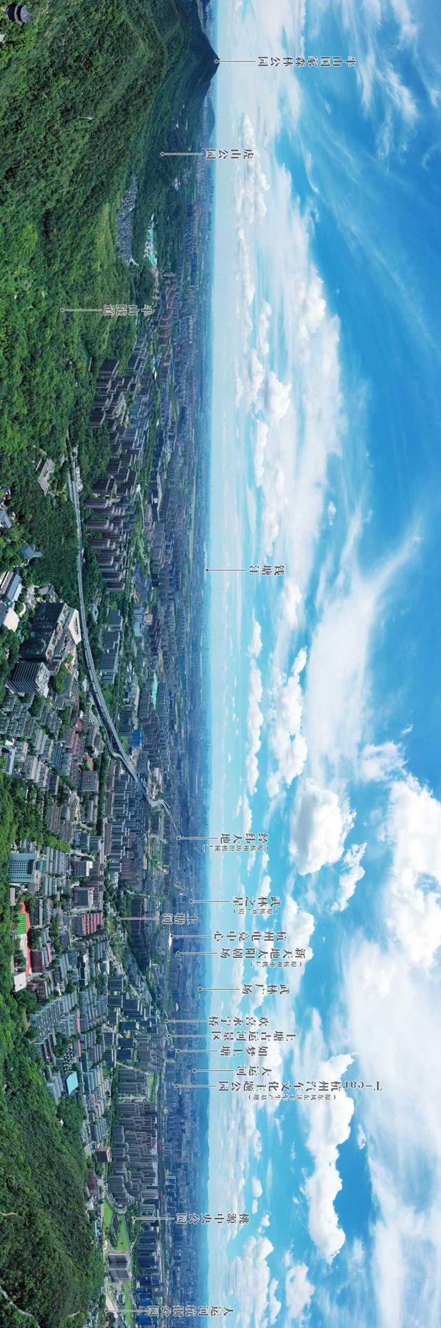 青山留我住江南｜一扇望宸：生活在山水之间