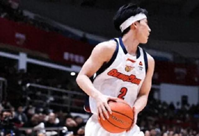 广东擒浙江！数据不说谎!杜峰半场DNP胡明轩！末节信任他得到回报