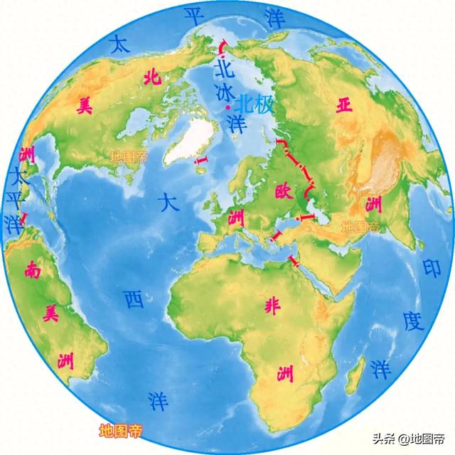 世界最长的河流（六大洲最长的河流是哪些尼罗河 亚马孙河 长江 密西西比河 伏尔加河）