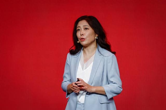 许冉：主导京东外卖，跨行七年当上京东首位女性CEO