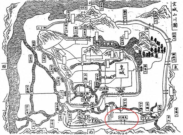 跟着方志游南京| CityWalk明外郭之夹岗门