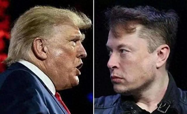 特朗普惹上麻烦，刚要下狠手，却被“卡脖子”，马斯克或被驱逐？