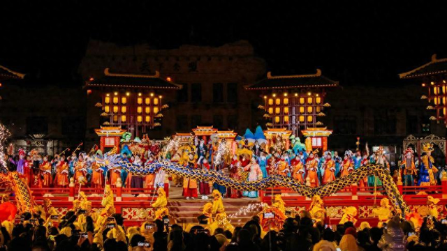宁夏十大夜间文化和旅游消费集聚区名单发布