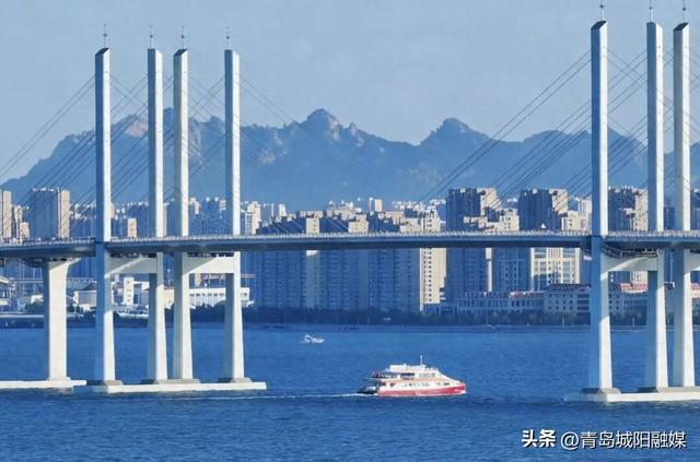 突破100万元！东大洋“海上穿越大桥”航线火爆出圈