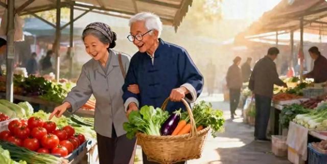 七十岁夫妻还同床？ 原来只有这三种人能做到	，看看你占了哪一条？