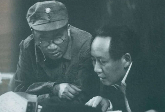 开国十大元帅有谁（开国十大元帅）