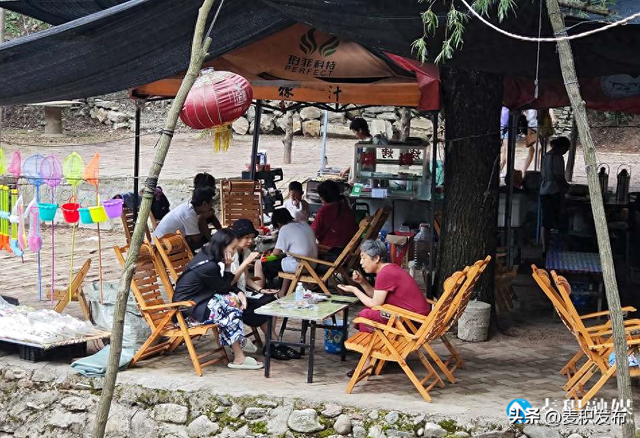 【东方微笑 多彩麦积】麦积区麦积镇后川村：夏日清凉景 引客共赴山水约