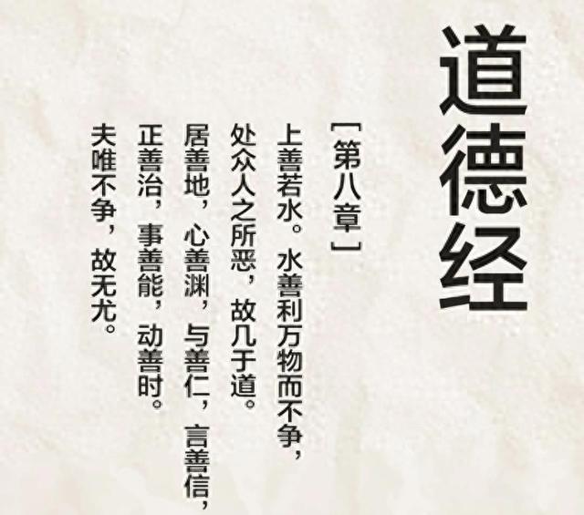 为什么大而深为渊（道德经读后感2385心善渊）