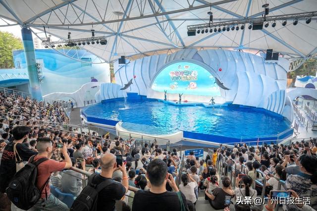 “早开园、晚闭园”，广州多处场馆暑期延长开放时间