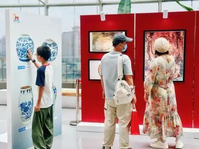 石景山博物馆集群“移动展览”点燃夏日