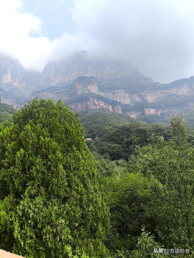 登太行山，差点不想回来
