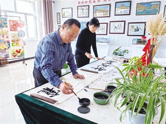 文化浸润日常 幸福触手可及