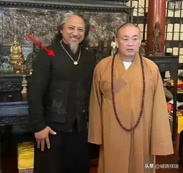 局面反转！释永信被公开处刑仅七天，4位名人发声，还要为他养老