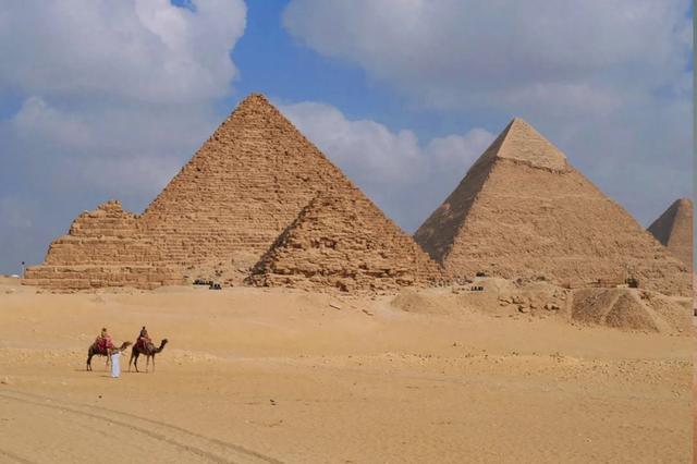 埃及9天8晚旅游攻略，轻松揭开古埃及文明的神秘面纱！