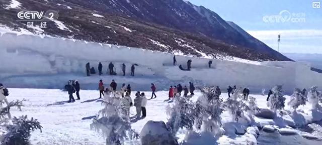 【冷冰雪 热经济】从生态景区到民俗小镇 冬季文旅创新玩法引爆消费热潮