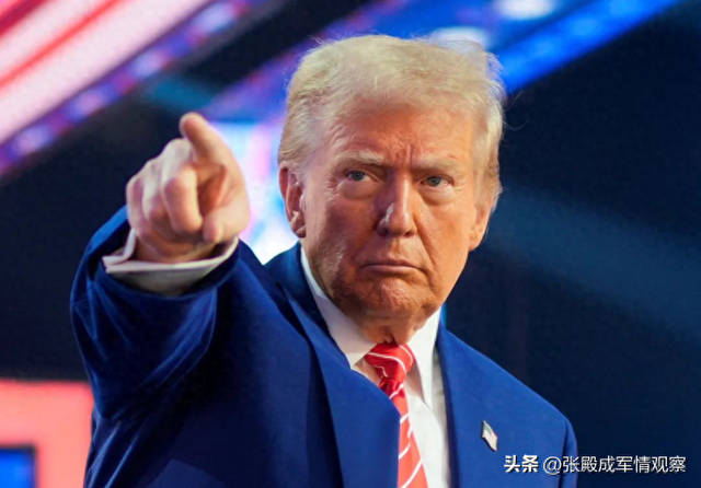 特朗普下“死命令”，美对台定位有变，我国防部发出统一最强音
