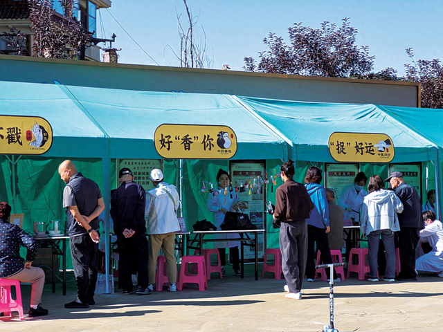 隆化县：“温泉+中医”解锁文旅新体验