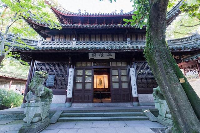 原以为宁波只有天一阁！这趟旅行有多少惊喜？怎么就爱上这座城了