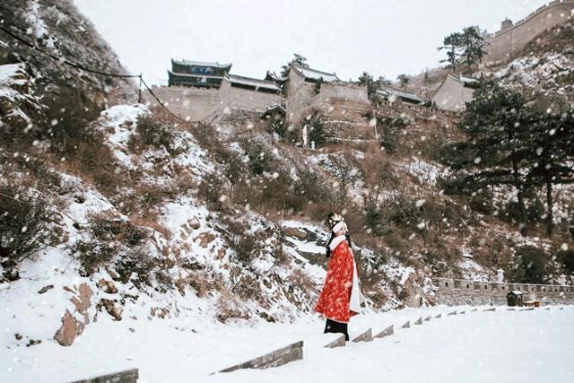 你遇到过最美的风景是什么