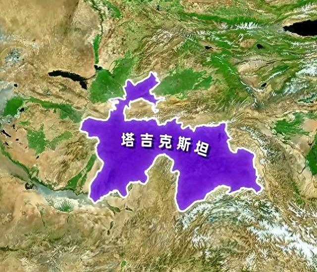 国名叫“塔吉克斯坦”，结果塔吉克人还没隔壁阿富汗多？