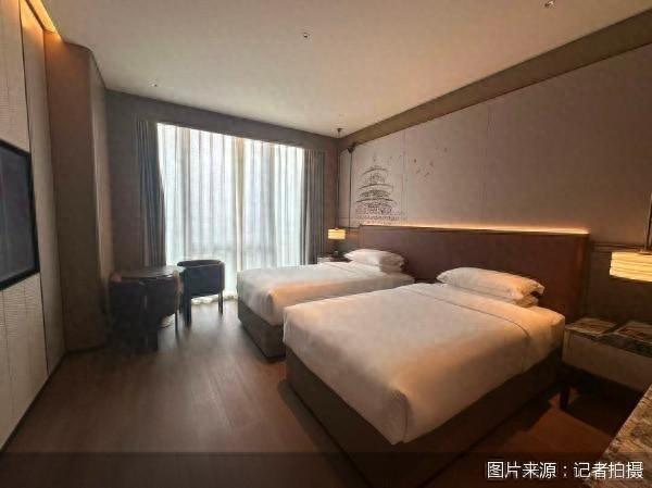 首旅酒店旗下建国饭店·环球店在北京通州开业