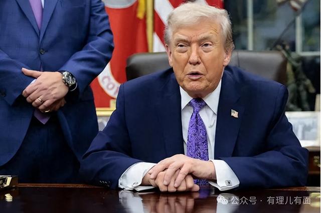 又见“反恐”	，这次特朗普眼馋什么？