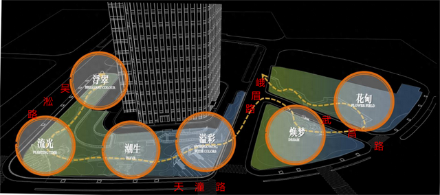 口袋公园上新！把“石库门”风情搬到街头