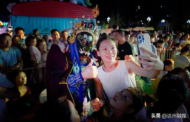 “传统+潮流”的碰撞！解读达州高新区文旅“进阶密码”