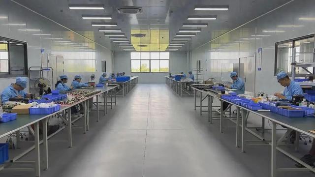 汉川中杰科泽：百项专利撬动80国市场的“光电密码”
