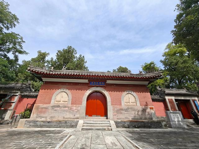 京西秘境：探访皇家古刹承恩寺的传奇往事！